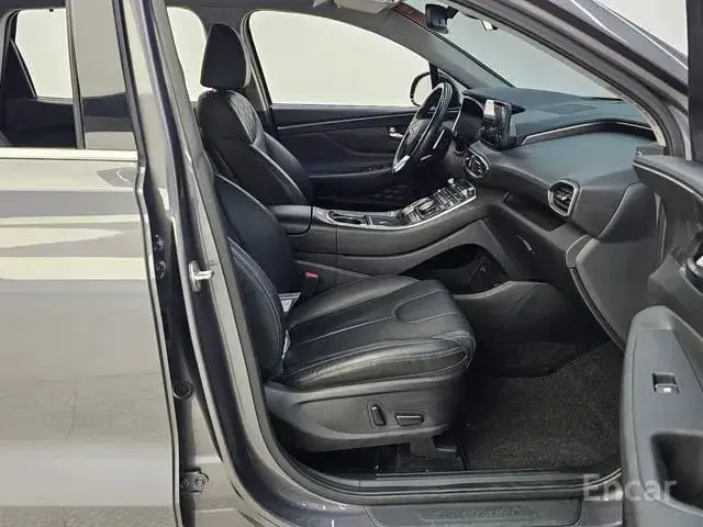 HYUNDAI SANTA FE THE NEW SANTA FE 2022
