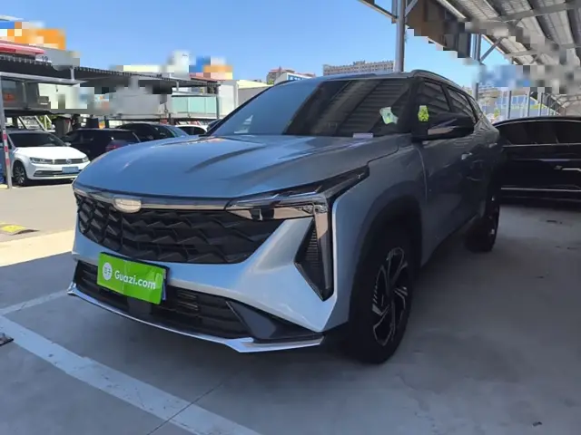 GEELY BOYUE COOL 2023