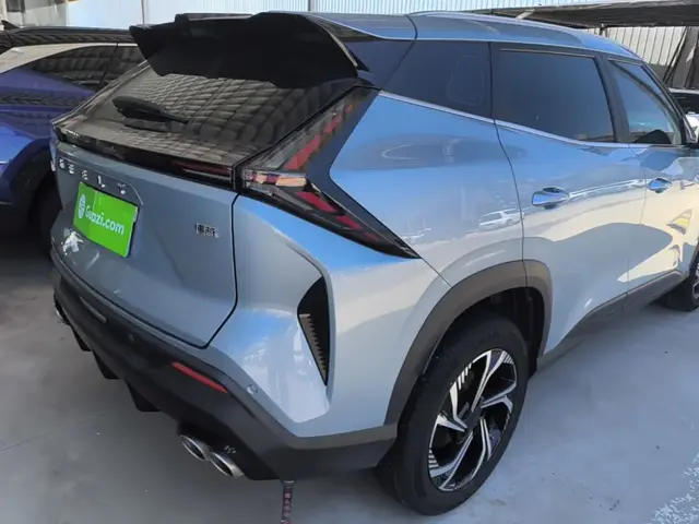 GEELY BOYUE COOL 2023