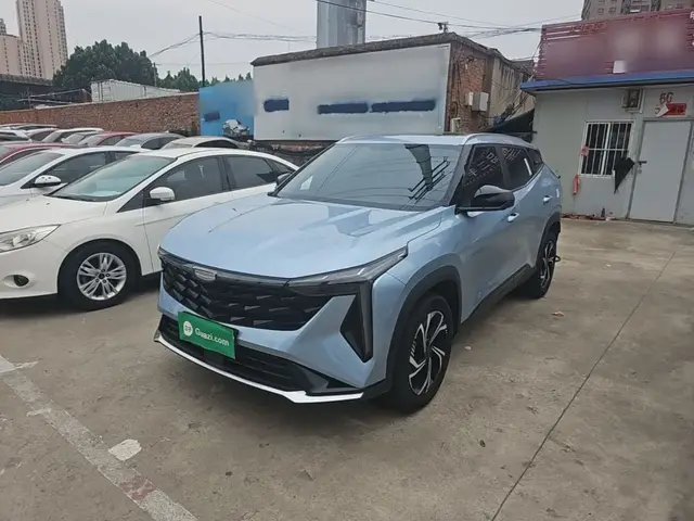 GEELY BOYUE COOL 2023