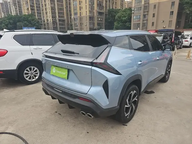 GEELY BOYUE COOL 2023