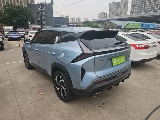 GEELY BOYUE COOL 2023