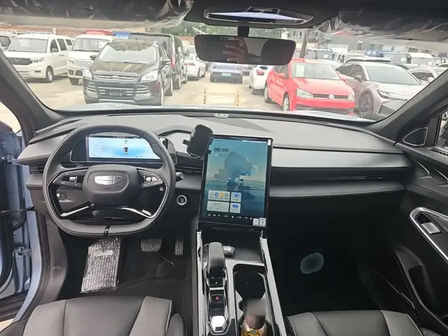 GEELY BOYUE COOL 2023