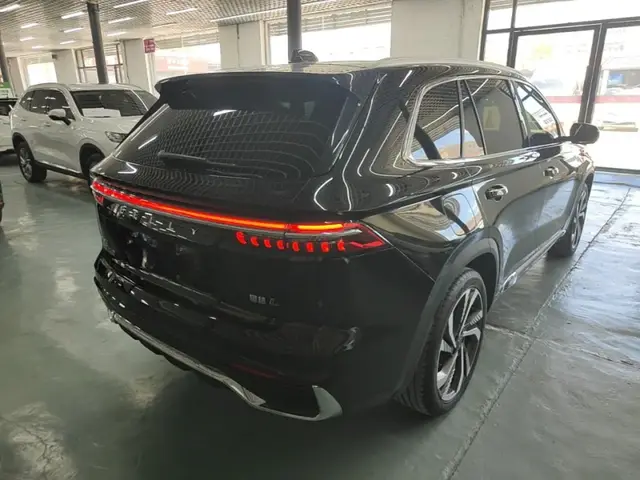 GEELY MONJARO L 2023