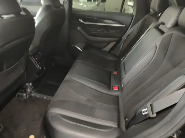 GEELY MONJARO L 2023