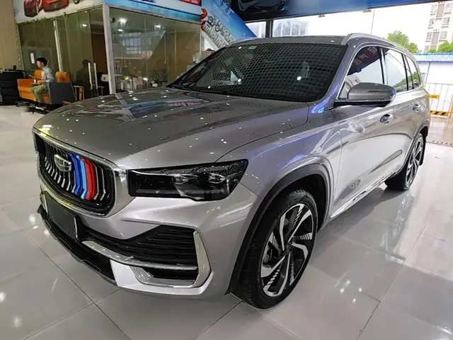 GEELY MONJARO L 2024