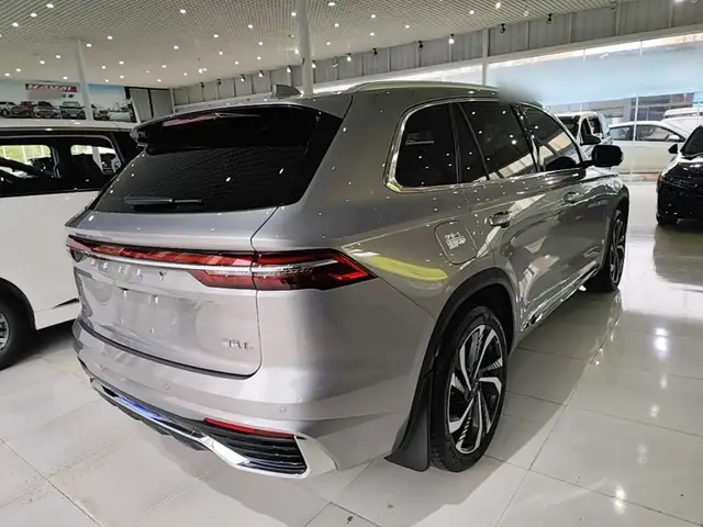 GEELY MONJARO L 2024