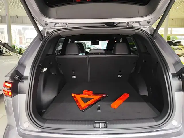 GEELY MONJARO L 2024