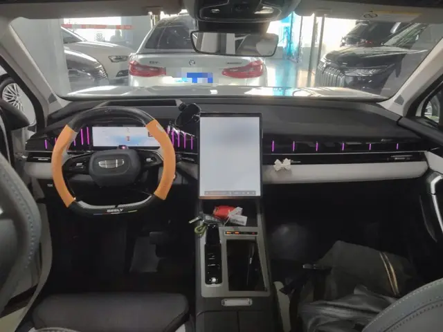 GEELY BOYUE L 2025