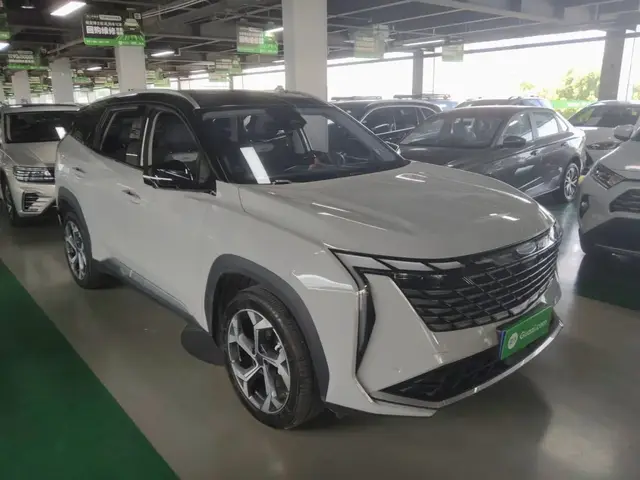GEELY BOYUE L 2025