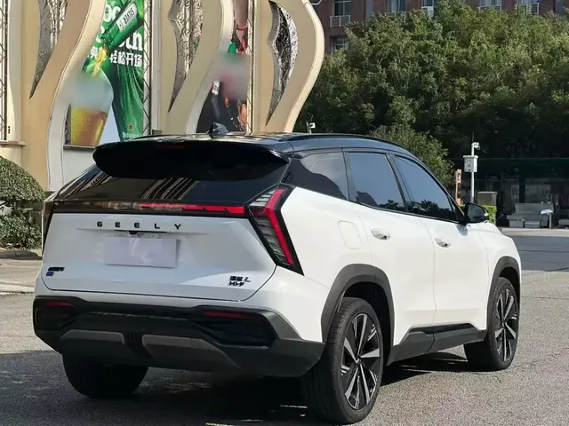 GEELY BOYUE L 2023