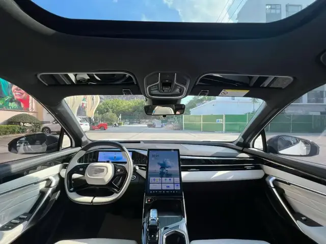 GEELY BOYUE L 2023