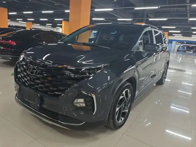 HYUNDAI CUSTO PREMIUM 2022