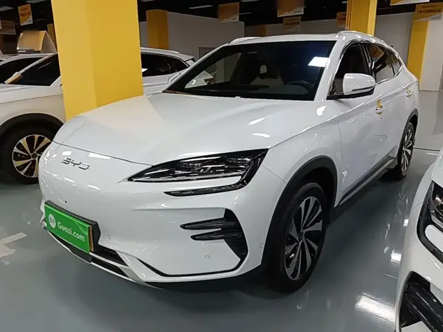 BYD SONG PLUS 2023