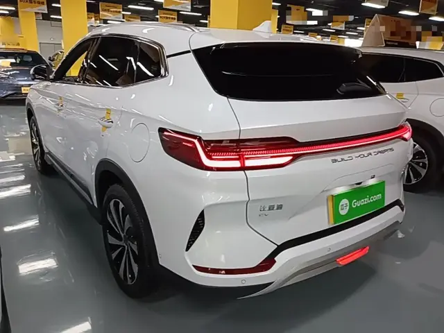BYD SONG PLUS 2023
