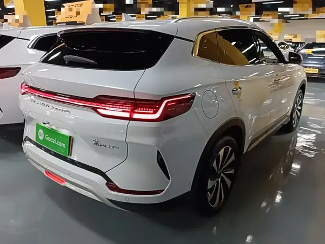 BYD SONG PLUS 2023
