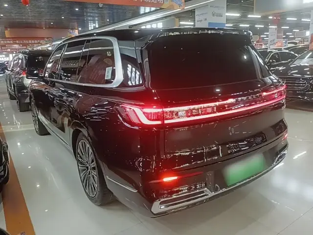 GEELY GALAXY M9 2025