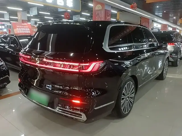 GEELY GALAXY M9 2025