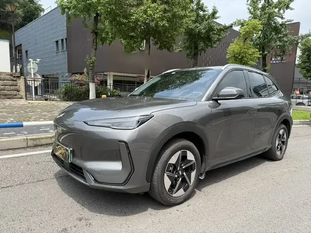GEELY GALAXY E5 2026