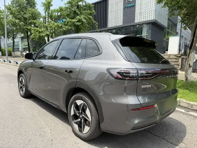 GEELY GALAXY E5 2026