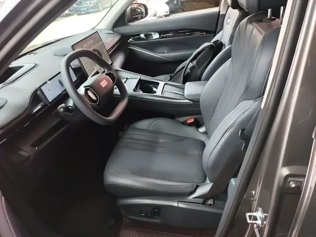 GEELY GALAXY E5 2026
