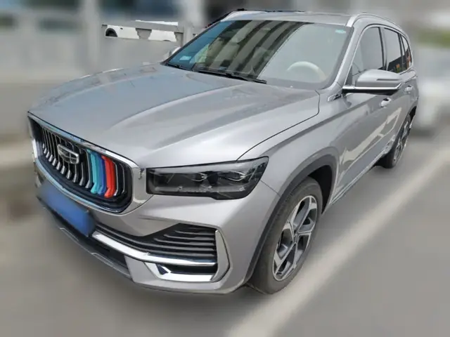 GEELY MONJARO 2024