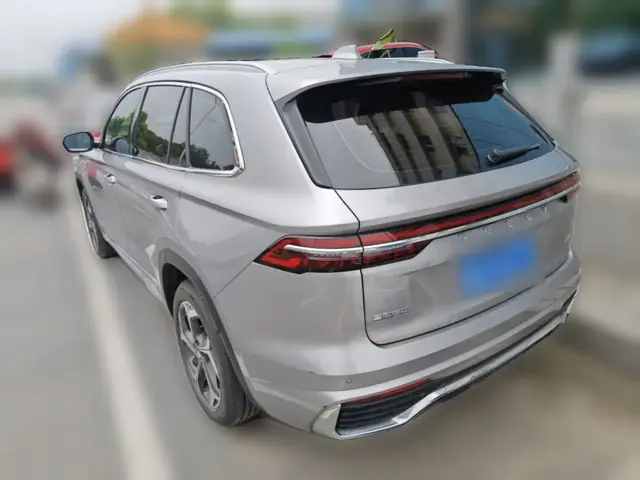 GEELY MONJARO 2024