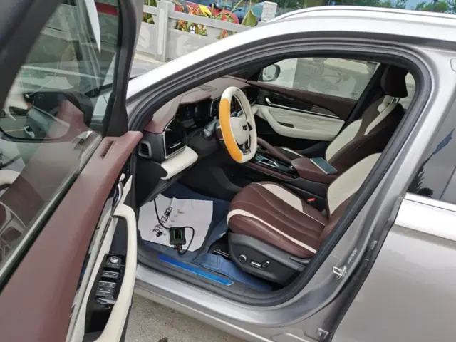 GEELY MONJARO 2024