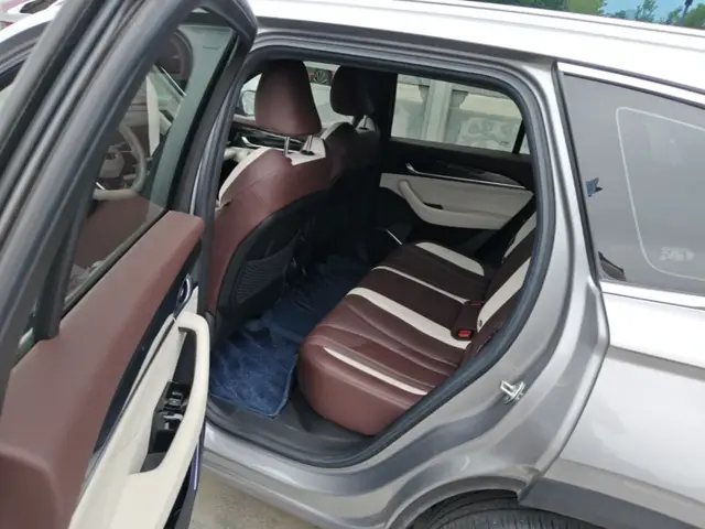 GEELY MONJARO 2024