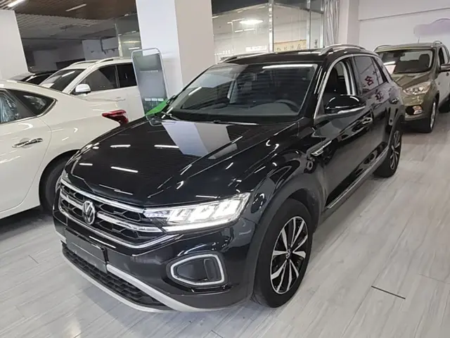 VOLKSWAGEN T-ROC 2023