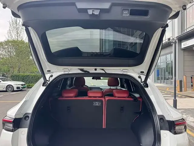 DONGFENG FORTHING EVO FORTHING T5 EVO 2021