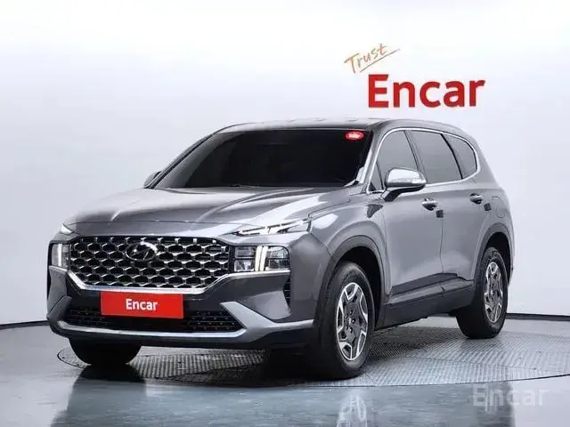 HYUNDAI SANTA FE THE NEW SANTA FE 2022