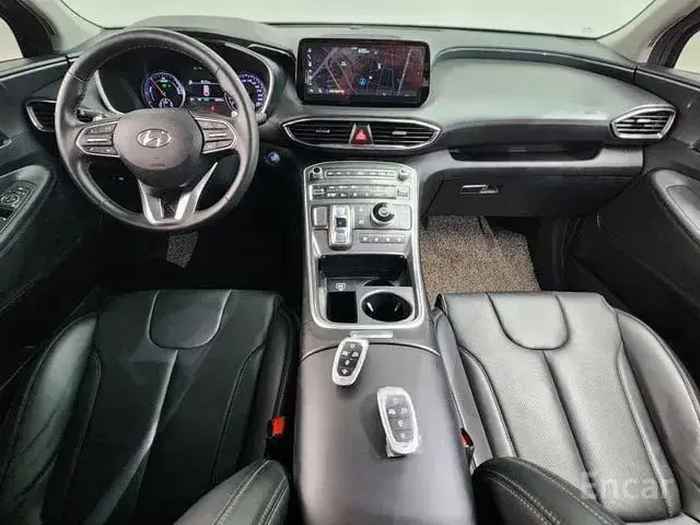 HYUNDAI SANTA FE THE NEW SANTA FE 2022