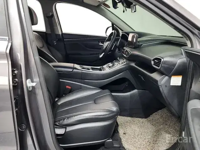 HYUNDAI SANTA FE THE NEW SANTA FE 2022