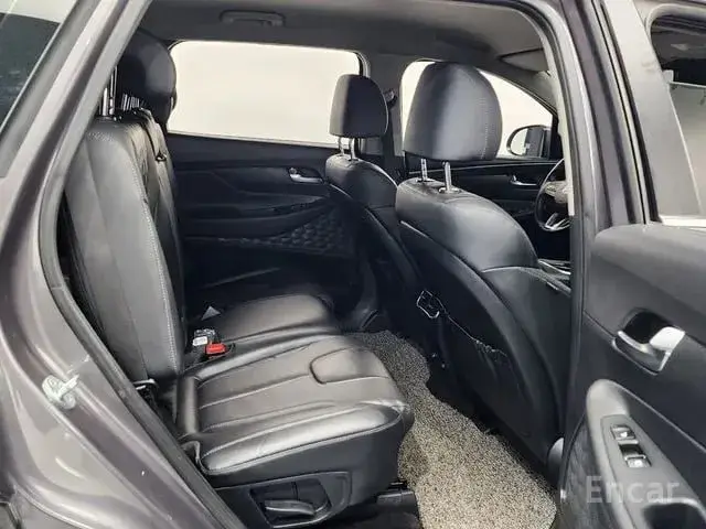 HYUNDAI SANTA FE THE NEW SANTA FE 2022