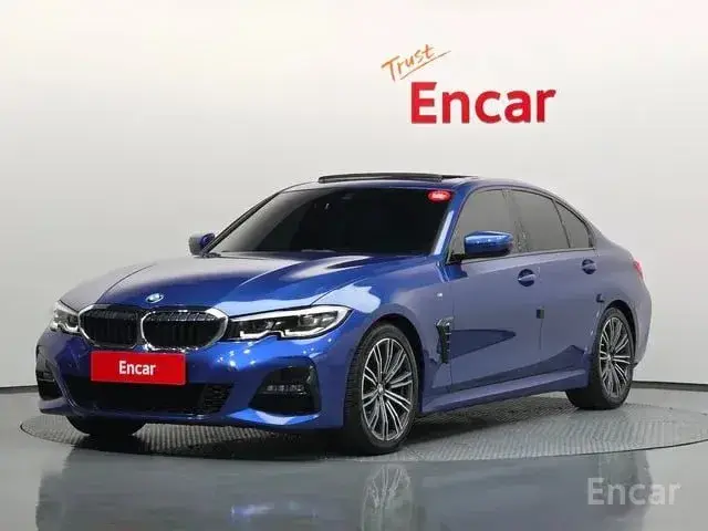 BMW 3 SERIES 2022