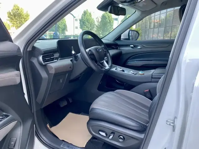 FORD EQUATOR PREMIUM 2023