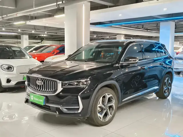 GEELY MONJARO L PRESTIGE 2023