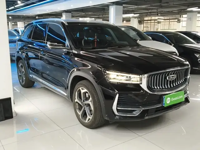 GEELY MONJARO L PRESTIGE 2023