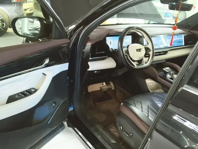 GEELY MONJARO L PRESTIGE 2023