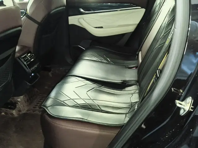 GEELY MONJARO L PRESTIGE 2023