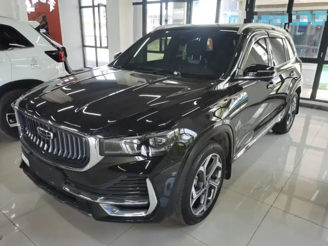 GEELY MONJARO L PRESTIGE 2023