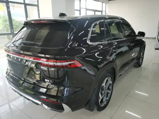 GEELY MONJARO L PRESTIGE 2023