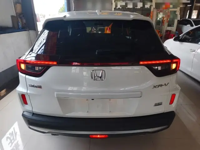 HONDA XR-V 2022