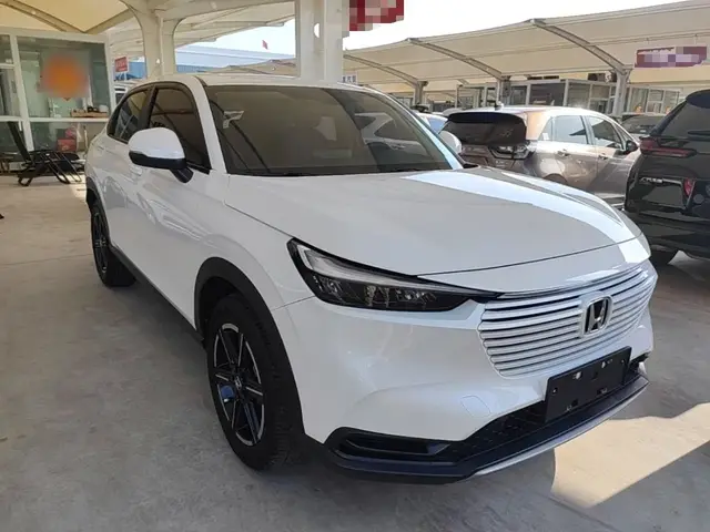 HONDA VEZEL ELITE 2023