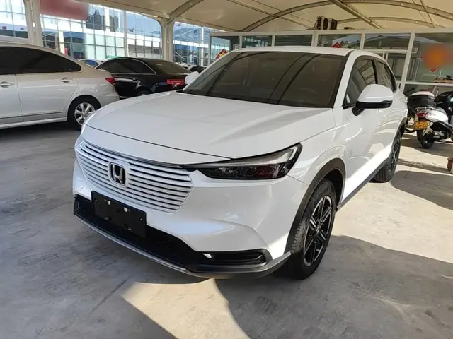 HONDA VEZEL ELITE 2023