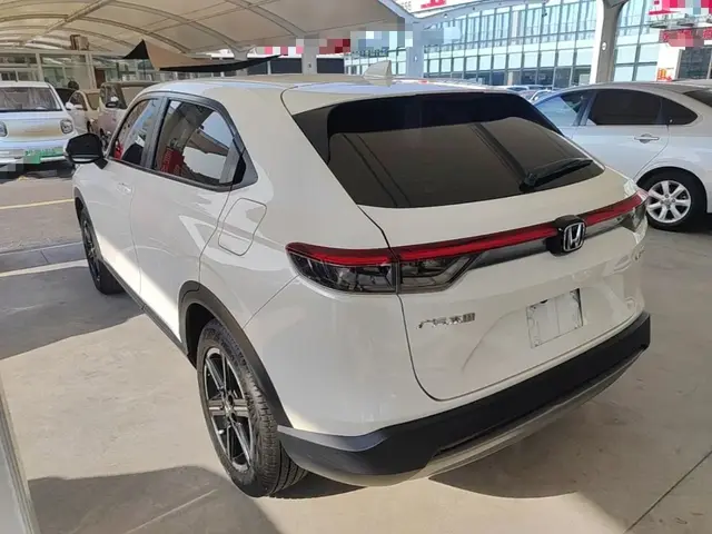 HONDA VEZEL ELITE 2023