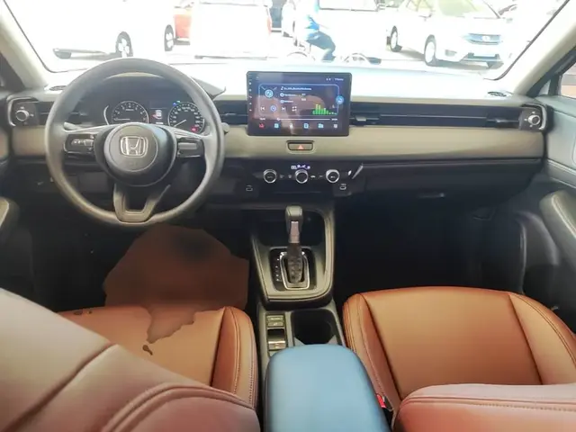 HONDA VEZEL ELITE 2023