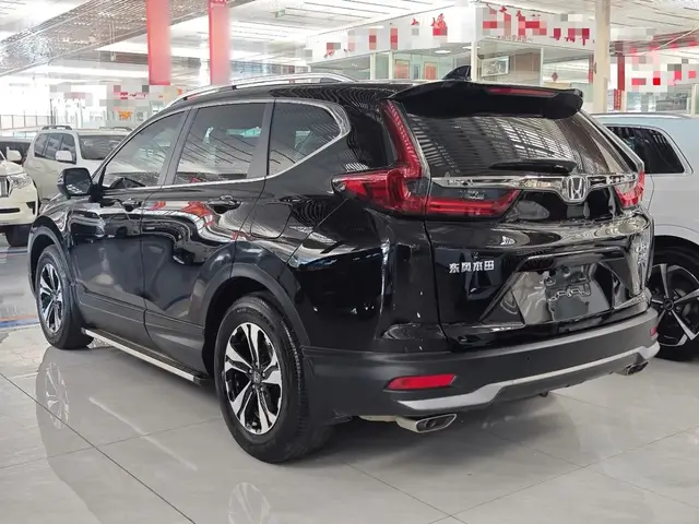 HONDA CR-V 2022