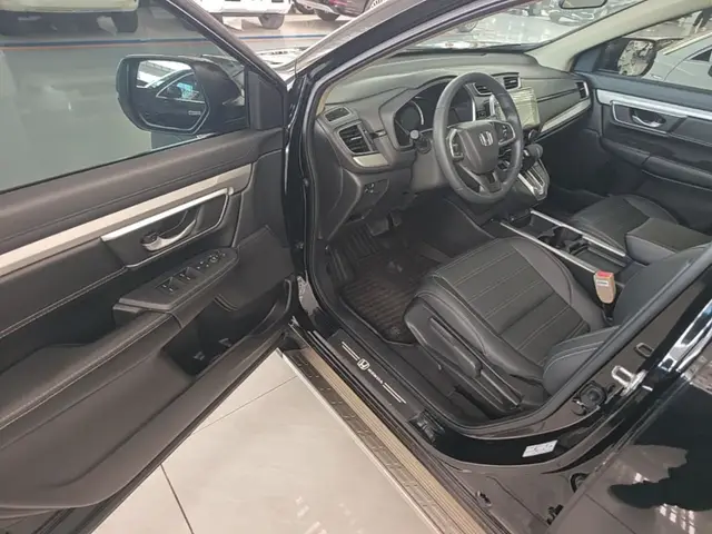 HONDA CR-V 2022
